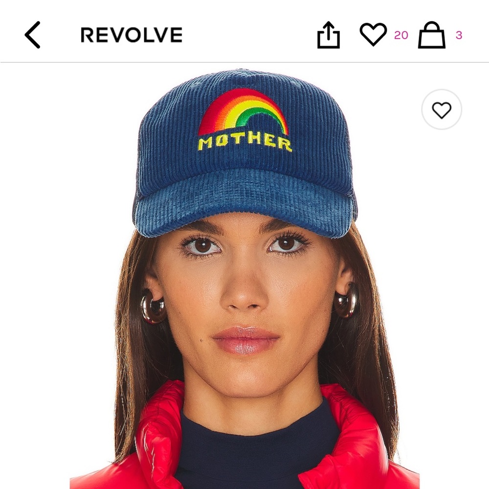 MOTHER denim: The 10-4 Hat